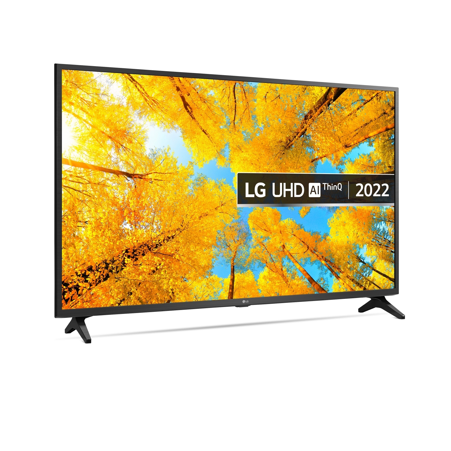 New led store tv